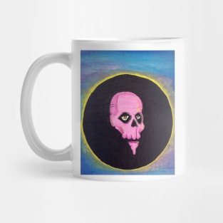 Demon HandCrafted Drawing Mug